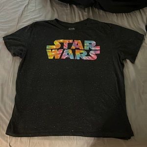 Star Wars shirt